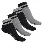 Sleva Ponožky na jógu FOOTSTAR NS-Joga 73973 (set 2 párů) - vel. 43-46
