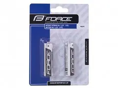 Tužkové baterie FORCE AA 1,5V - 2ks Kup Teď