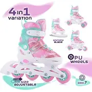 Časově Omezené Dětský set FUNACTIV Trilo 4in1 Girl - vel. 26-29