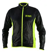 Víkendová Akce Cyklistická bunda HAVEN FeatherLite Breath - black - vel. XS