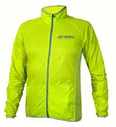 Cyklistická bunda HAVEN FeatherLite Breath - green - vel. XS Sleva