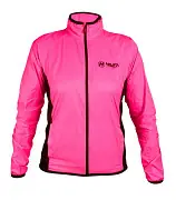 Koupit Online Cyklistická bunda HAVEN FeatherLite Breath - pink/black - vel. XS