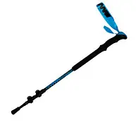 Trekové hole HAVEN Leggero - black/blue Vysoce Kvalitní