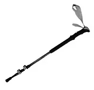Trekové hole HAVEN Leggero - black/grey Pouze Dnes