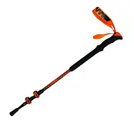 Trekové hole HAVEN Leggero - black/orange Nejlepší Volba