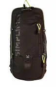 Sportovní batoh HAVEN Simplifier RB 9l - black/green Nová Kolekce