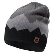 Unisex čepice HI-TEC Agder - grey mountains Bezpečná Platba