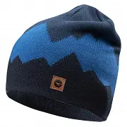 Unisex čepice HI-TEC Agder - navy mountains Kup Teď