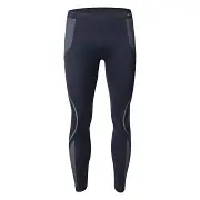 Cenově Výhodný Pánské funkční spodky HI-TEC Buraz Bottom - sky captain - vel. M/L
