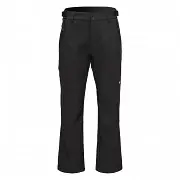 Pánské softshellové kalhoty HI-TEC Cabano II - black - black - vel. S Kup Teď