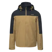 Nejprodávanější Pánská lehká bunda HI-TEC Caspar - gothic olive/anthracite - vel. M