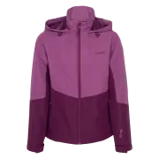 Vrácení Zdarma Dětská bunda HI-TEC Caspar JRG - amethyst/dark pruple - vel. 140