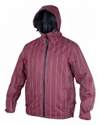Časově Omezené Pánská lehká bunda HI-TEC Delano - dark red - vel. S
