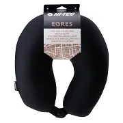 Cestovní polštář HI-TEC Egres Pillow - black Nejprodávanější