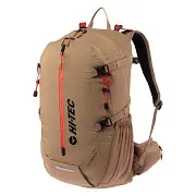 Výprodej Turistický batoh HI-TEC Highlander 32 - light brown/orange