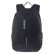 Značkový Městský batoh HI-TEC Hillo 18 l - black