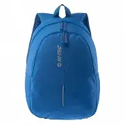 Městský batoh HI-TEC Hilo 24 l - classic blue/haute red Nejlepší Cena