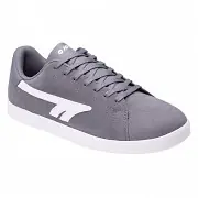 Pánská obuv HI-TEC Korel - dark grey/white - vel. 41 Sleva