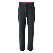 Levný Dámské kalhoty HI-TEC Lady Alvaro II - black/vivacious - vel. S