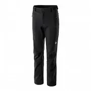 Nová Kolekce Dámské softshellové kalhoty HI-TEC Lady Cabano II - black - vel. S