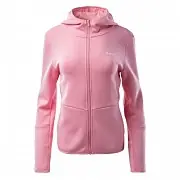 Vysoce Kvalitní Dámská funkční mikina HI-TEC Lady Danio - pink - vel. XS