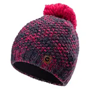 Nejprodávanější Dámská čepice HI-TEC Lady Halla - blue nights/persian red