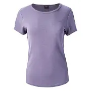 Nejlepší Volba Dámské funkční triko HI-TEC Lady Lofe - cadet - vel. M