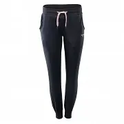 Dámské tepláky HI-TEC Lady Melian - dark grey melange/impatients pink - vel. L Nová Kolekce