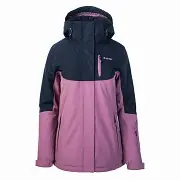 Kup Teď Dámská lyžařská bunda HI-TEC Lady Oriena - sky captain/bodreaux - vel. XS