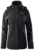 Poslední Šance Dámská outdoorová bunda HI-TEC Lady Oscar - black - vel. L