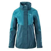 Dámská outdoorová bunda HI-TEC Lady Temuco - deep teal/shaded spruce - vel. XS Objednat Nyní
