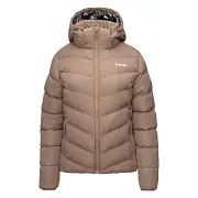 Dámská zimní bunda HI-TEC Lady Varmi - beige 134 - vel. S Odeslání Ihned