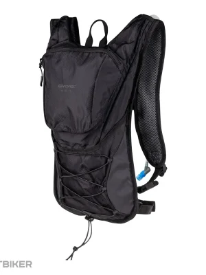 FORCE Twin Plus batoh, 14 l, černá Poslední Šance