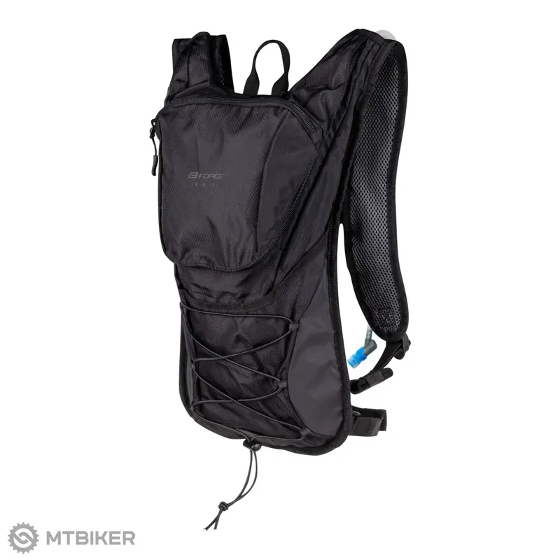FORCE Twin Plus batoh, 14 l, černá Poslední Šance