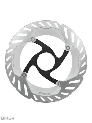 Cenový Hit Shimano RT-CL800 brzdový kotouč, 203 mm, Center Lock