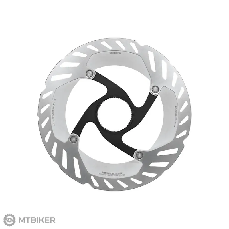 Cenový Hit Shimano RT-CL800 brzdový kotouč, 203 mm, Center Lock