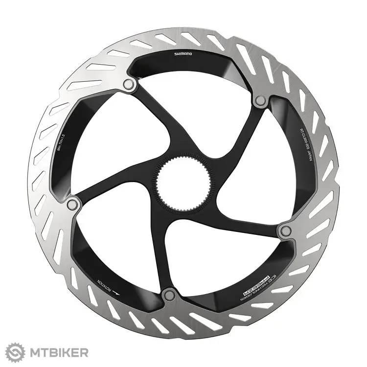 Kup Teď Shimano RT-CL900-L brzdový kotouč, 203 mm, Center Lock