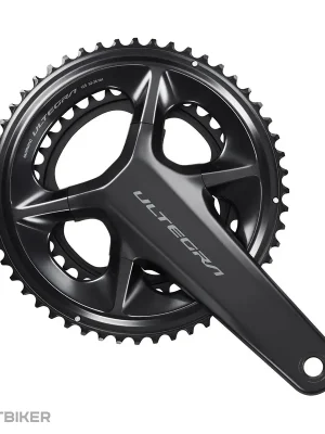 Vysoce Kvalitní Shimano Ultegra FC-08 HTII kliky, 175 mm, 2x11, 52/36T