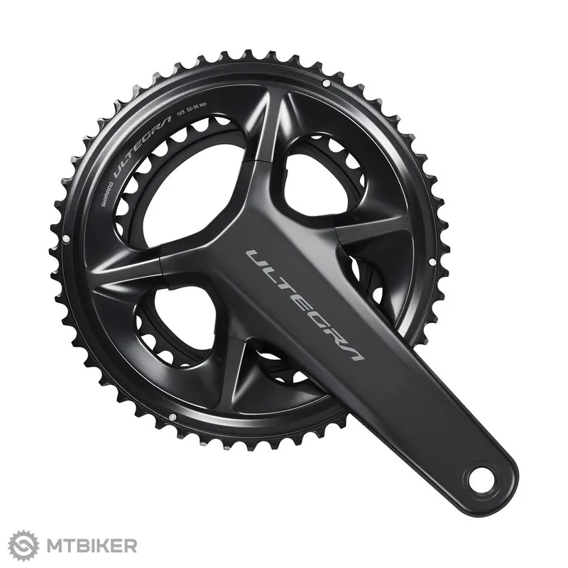 Vysoce Kvalitní Shimano Ultegra FC-08 HTII kliky, 175 mm, 2x11, 52/36T