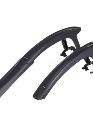 Dokud Zásoby Vydrží CTM GRAWLER set blatníků, 28", černá