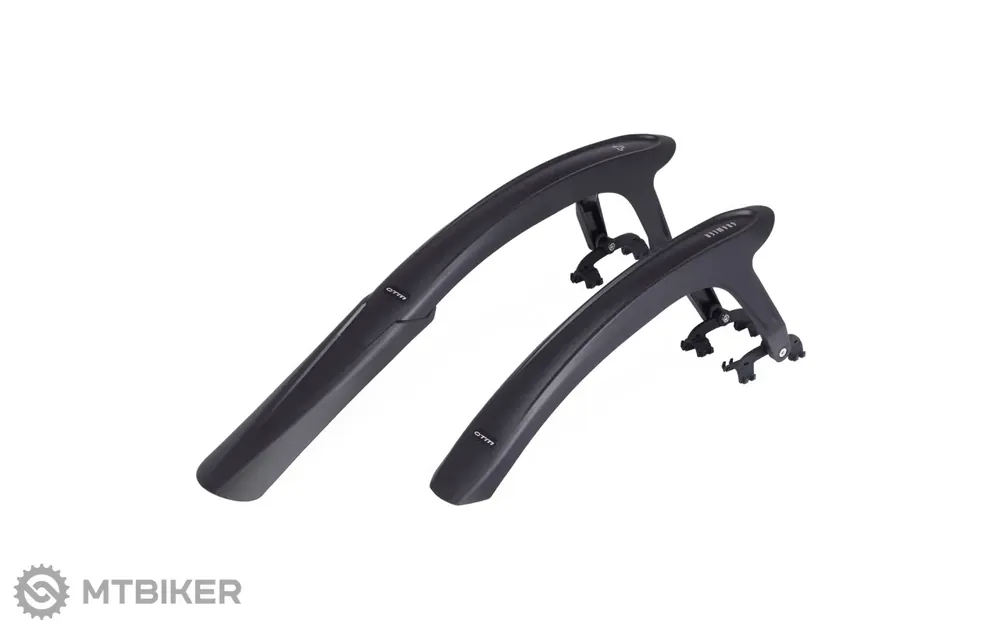 Dokud Zásoby Vydrží CTM GRAWLER set blatníků, 28", černá
