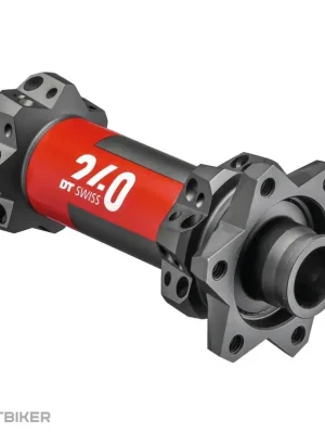 DT Swiss 240 MTB DBIS přední náboj, 6-děr, 15x100 mm Horká Nabídka