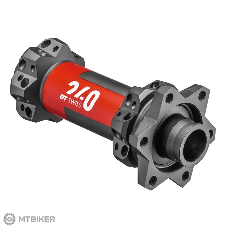 DT Swiss 240 MTB DBIS přední náboj, 6-děr, 15x100 mm Horká Nabídka
