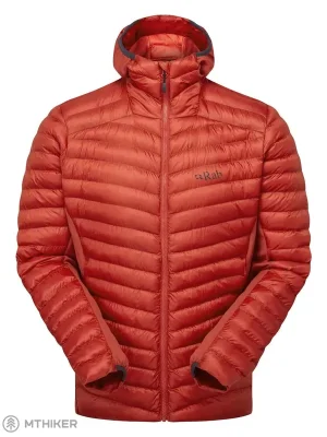 Pouze Dnes Rab Cirrus Flex Hoody 3.0 pánská izolační bunda, tuscan red