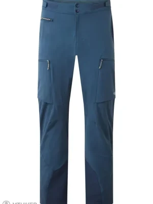 Akce Rab Tour kalhoty, tempest blue
