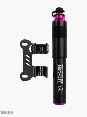 Horká Nabídka Muc-Off AirMach minipumpa