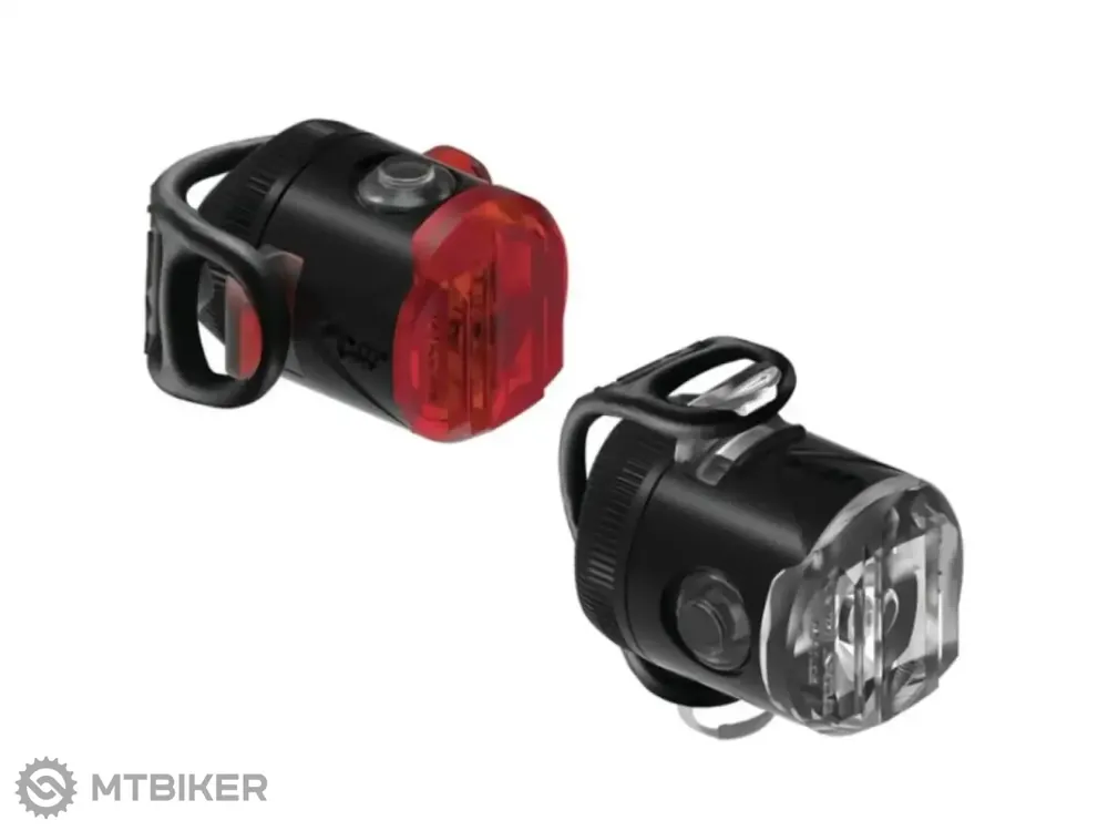 Akce Lezyne Light Femto USB-C sada světel