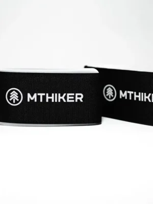 MTHIKER páska na lyže, 1 pár Autentický