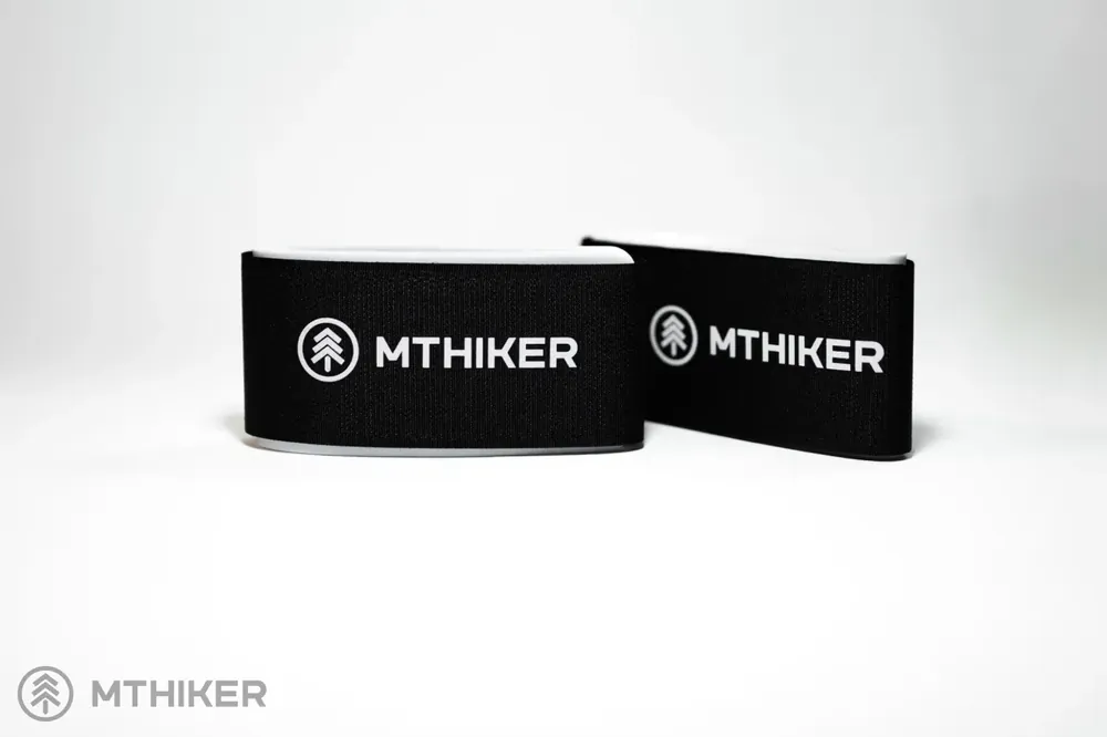 MTHIKER páska na lyže, 1 pár Autentický