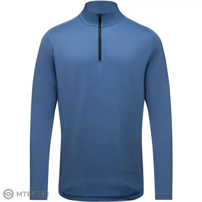 Akční Nabídka GOREWEAR Everyday Mid 1/4-Zip tričko, cargo blue